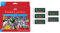 Faber-Castell 111260 - Buntstift Castle, 60er Kartonetui & 205002 - Radierer 188121, PVC-Free, Kunststoff, weiß, 5 Stück
