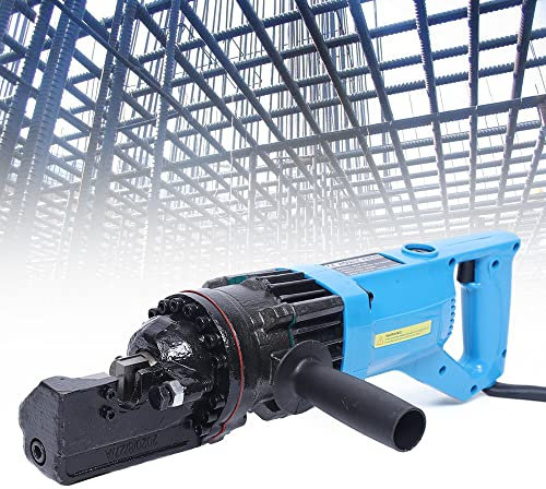 850W Elektrische Hydraulischer, Bolzenschneider 4-16mm 50hz, Speed 2.5-3.0Seconds Hydraulischer Profi-Baustahlschneider, für Bolzen/Baustahlschneid Härte