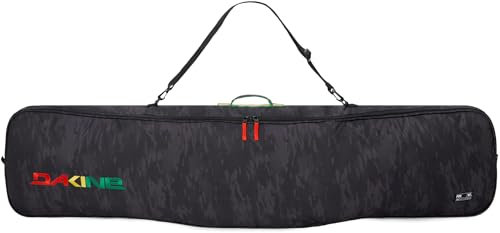 Dakine Pipe Snowboardtasche, Schwarz, Vintage-Camo, 148 cm