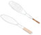 Fischgrill Korbclip Mit Holzgriff Eisenbraten.