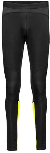 GOREWEAR R5 Mallas de Running para Hombre, Gore-Tex Infinium Windstopper, Mallas Cortavientos para Tiempo Frío, Corte Ceñido