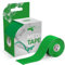 Medi Tape (Grün) für Sport & Alltag (5m) - Kinesiologie Tape latexfrei mit 150% Elastizität - atmungsaktives & wasserfestes Physio & Kinesio Tape - Sporttape