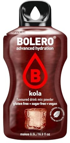 Bolero Sticks 12x3g (12x3g, cola)