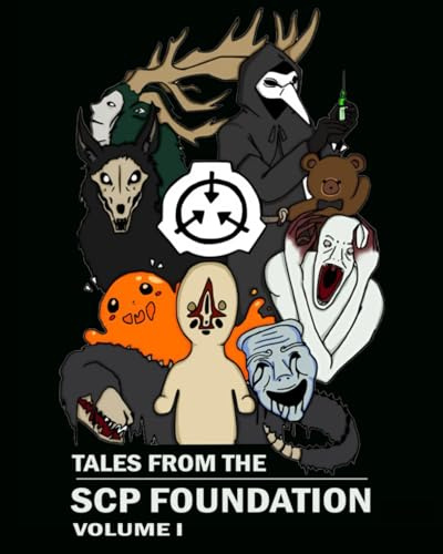 Tales from the SCP Foundation: Newest Collection of 2024 Volume I