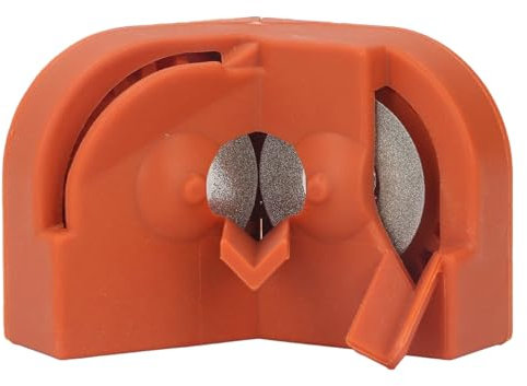 Affilatrice elettrica per punte da trapano, affilatrice portatile multiuso per punte da trapano in acciaio rapido, carburo di cobalto, smerigliatrice portatile per punte da trapano con 3 scanalature