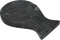 Radicaln Marble Spoon Rest Black Spatula Fork Ladle Handmade Utensil Rest Keeper - Cooking Spoon Organizer - Stove Top Chef Kitchen Tool Spoon Holder