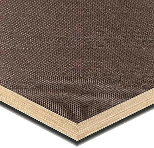 Excel Products - 18mm Anti-Slip Mesh Phenolic Resin Plywood Trailer Flooring 8ft x 4ft