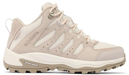 Columbia Redmond IV Mid Waterproof, Chaussures Montantes De Randonnée Et Trekking pour Femme
