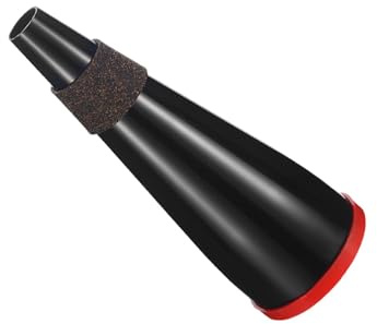 kowaku Practice Trumpet Mute Professional for Beginner Replacement Lightweight