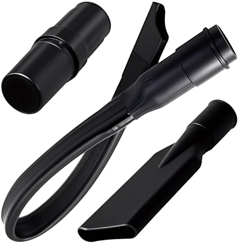 Extra Long Flexible Crevice Tool,62cm Extension Flexible Nozzles,Universal for Hoover Crevice Tool,Brush Accessory for Vacuum Cleaner with 32mm/35mm Connection, for Vacuum Cleaner Accessory Adapter