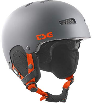 TSG Gravity Youth Skihelm, Unisex, Marsh, Satin, XXS/XS (52-54 cm)