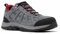 Columbia Niedrige Wanderschuhe für Herren, REDMOND III WATERPROOF