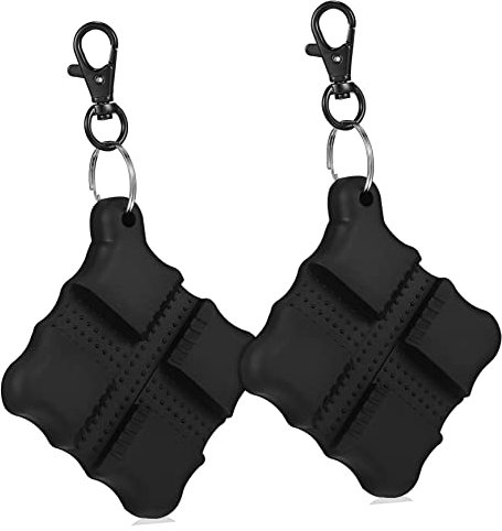 CAXUSD Pfeilzieher-Set Aus Silikon 2-teilig Pfeilentferner Für Bogenschießen Werkzeug – Beulen Für Einfaches Herausziehen Der Pfeile