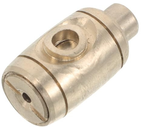 HAMPPLIES Brass Trumpet Water Key Spit Valve Easy Press-type Musical Instrument Repair Parts Wind Instruments Accessories Trumpet Valve Maintenance Tool