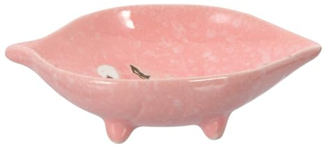 WEKAMOS Gamelle en Céramique pour Hamster Et Écureuil, Bol d'alimentation Solide, Surface Lisse, Taille Compacte, pour Petit Animal De Compagnie
