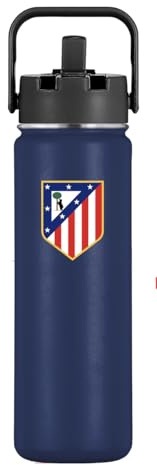 Botella Dual térmico 720 ml-Atlético Madrid