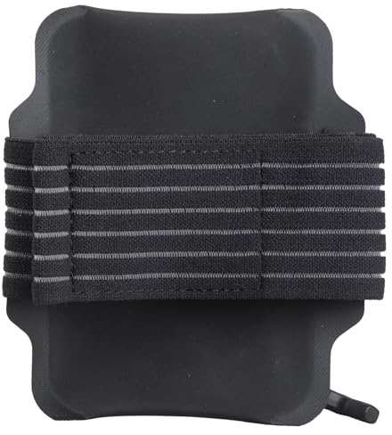 AWJUWHBJ Borsa da polso da braccio per immersioni, leggera, porta carte di credito, portamonete, con cerniera, per attività all'aperto e nuoto, impermeabile