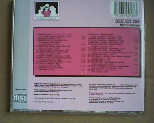 Tonite Let'S All Make Love in