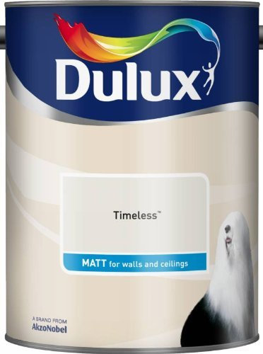 Dulux Matt Timeless 5L by Dulux
