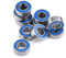 10 Stücke MR115 2RS Kugellager TOPINCN Stahl Doppel geschirmt Miniaturkugellager Rillenkugellager 5x11x4mm MEHRWEG VERPACKUNG