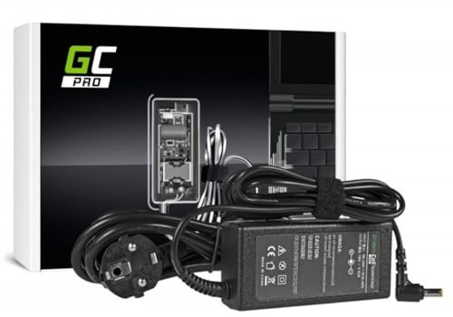 GreenCell Pro Cargador para Portátil Acer Aspire 5741G 5742 5742G E1-521 E1-531 E1-531G E1-570 E1-571 E1-571G Ordenador Adaptador de Corriente (19V 3.42A 65W)