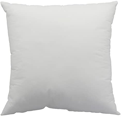 Haus und Deko Füllkissen Microfaser 60 x 60 cm Kissenfüllung Kopfkissen Dekokissen Sofakissen Kissen