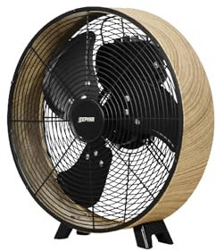 Zephir VENTILATORE OROLOGIO DA 300 CM, PL12LE
