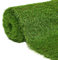 homiuse Kunstrasen 1x8 m/30 mm Dicke Grün Rasenteppich Outdoor Kunstrasenteppich Outdoor Kunstrasen Outdoor Kunstrasenteppich Kunstrasen Basteln Grasmatte Artificial Grass Carpet for Garden