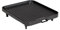 Cadac Ribbed Grill Plate with Handle 2 Cook 3 Camping Stove, Black