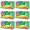 TEEKANNE - Garden Selection Tea-Früchtetees mit Holunderblüten&Zitronen-6x20 (Dekond gift)