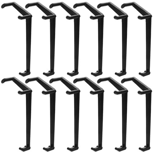 50STK Astklammern Für Obstbäume: Aststützen Mit Biegeclip Für Gartenpflanzen - Obstbäume Und Bonsai Gewächshausklammern - Tomatenclips Und Zweigbieger Inklusive Ideal Für Kletterpflanzen Befestigung