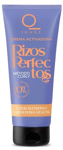 Crema activadora método curly Imaqe de Dia botella 200 ml