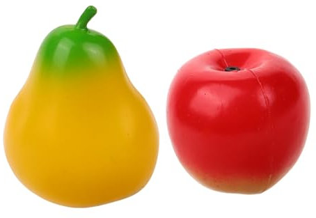 Generic Robustes Material Obst-maraca Frühes Lernspielzeug Für Jungen Und Mädchen Shaker-musikinstrument