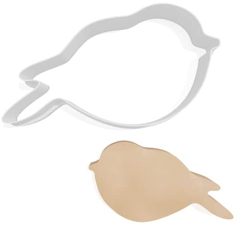 Robin Cookie Cutter - 3 Sizes - Christmas Bird Cookie Cutter – 3 Sizes
