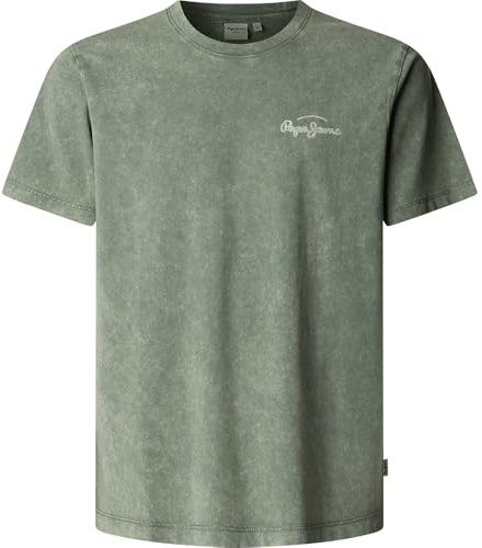 Pepe Jeans Terell tee Camiseta Hombre (Pack de 1)