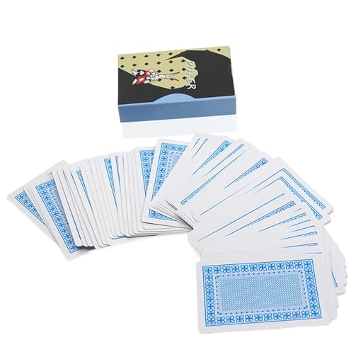 Trick-kort, Trick-kort Underhållningsinstruktion för samlarobjekt | Poker för interaktiva leksaker Vuxna Familj Natt rum Vardagsrum Samling Lagaktiviteter