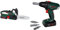 Theo Klein 8399 Bosch Chain Saw I Authentic Replica of the Original I Battery - Powered Saw with Light and Sound Effects I for Kids Aged 3 Years+ & 8567 Bosch Cordless Screwdriver I for Kids Aged 3+