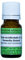 Thuja occidentalis D12, 10g Globuli