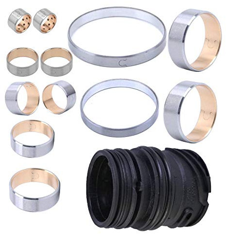 Bapmic 24347588725 - Kit di riparazione per cambio automatico Bushing + manicotto di tenuta per serie 3 X5 E90 E93 E92 XJ