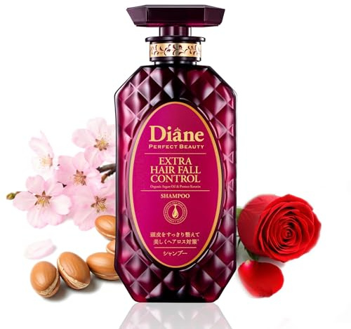 Naturelab Moist Diane Perfect Beauty Extra Hair Fall Control Shampoo 450 ml