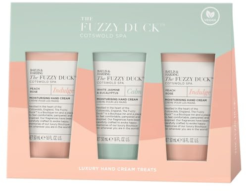 Baylis & Harding The Fuzzy Duck Cotswold Spa Luxury Hand Treats Gift Set - Vegan Friendly (Pack of 1)