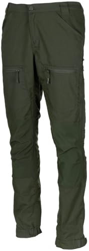 Fox Outdoor Hose, Expedition, (DE/NL/SE/PL, Alphanumerisch, XL, Regular, Regular, Oliv)
