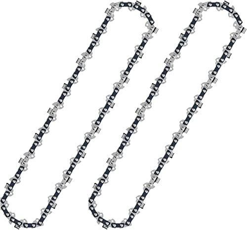 Supstable Cadenas de Repuesto de 8 Pulgadas para Mini Motosierra – Duraderas y de Alta Precisión
