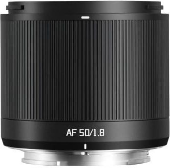 TTARTISAN AF 50mm F1.8 Neo-objektiv med autofokus, fullformat, fast brännvidd och stor bländare (för Sony E)