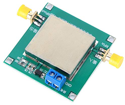 Amplificatore RF, 1‑3000MHz Guadagno 20dB Amplificatore di Potenza RF LNA Rumore Basso Modulo Amplificatore di Potenza a Banda Larga