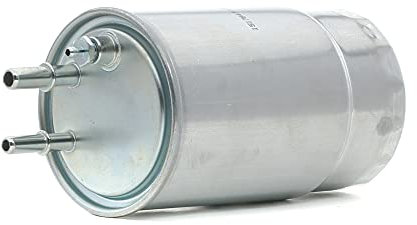 RIDEX 9F0163 Kraftstofffilter Leitungsfilter mit Dichtung für Auto PKW LKW