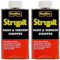 Rustins STNF250 250ml Strypit (Pack of 2)