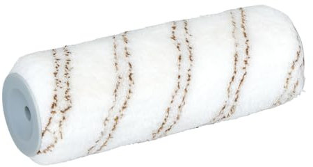 COGEX - Manchon antigoutte, manchon peinture 180mm - Manchon peinture - Longueur: 180mm - Pour murs et plafonds - Idéal pour la plupart des peintures - Permet de peindre les murs, les plafonds