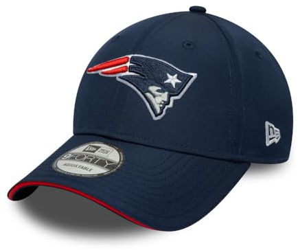 New Era Unisex NFL ISG 2024 9Forty Verstellbare Cap New England Patriots Einheitsgröße