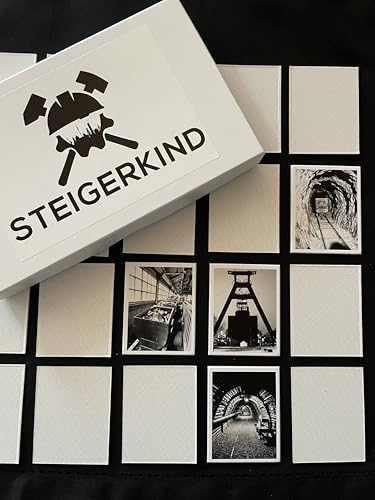 Generisch Kohlenpott Gedächtnisspiel